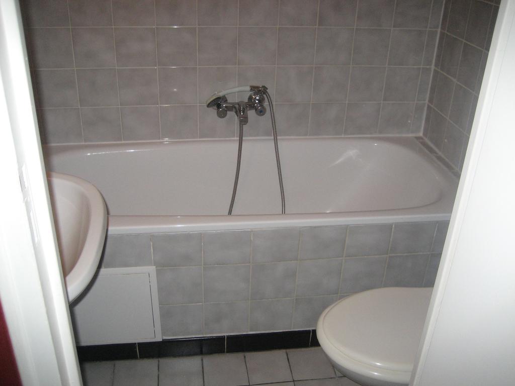 Hotel Meteore Parijs Kamer foto