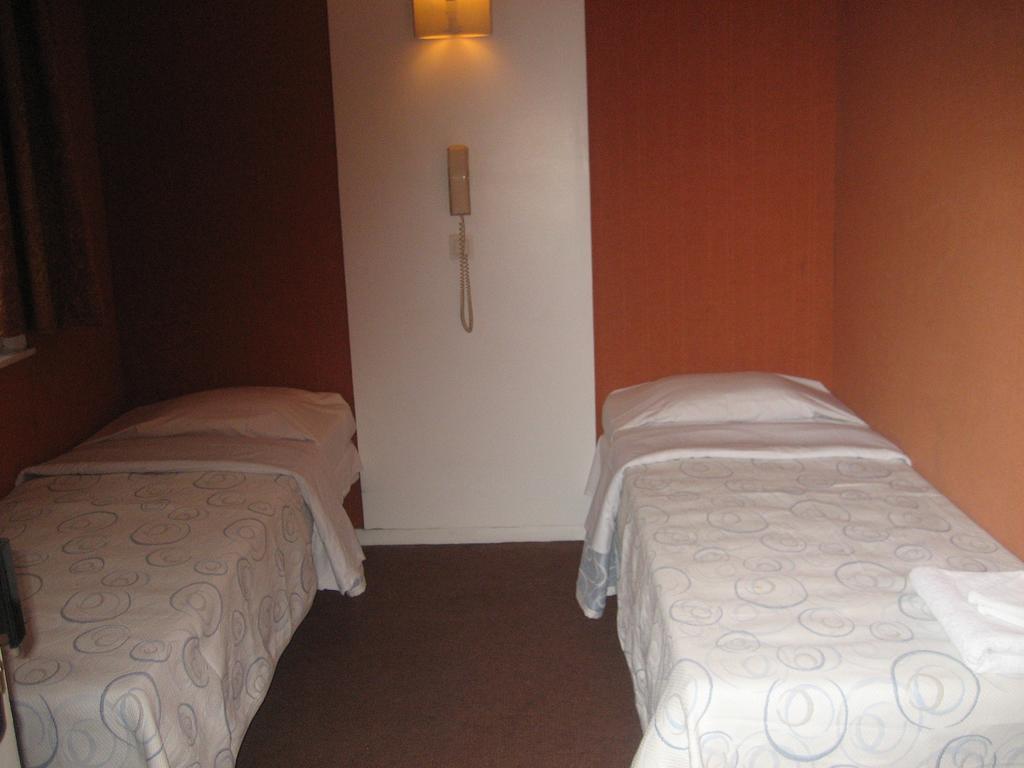 Hotel Meteore Parijs Buitenkant foto